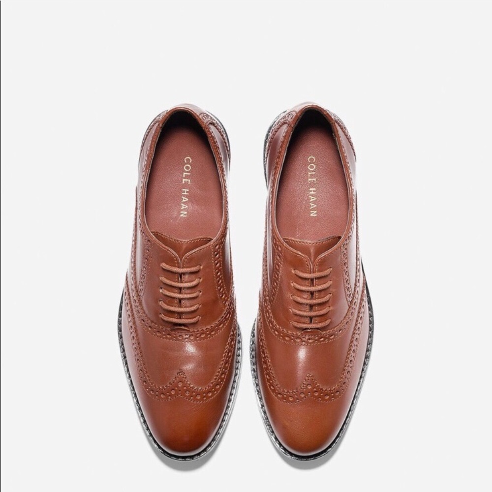 Brand New Skylar Oxford Shoes